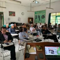 Kunjungan Kelompok Peternak Klaten: Penjajakan Petani Plasma KPTT Salatiga