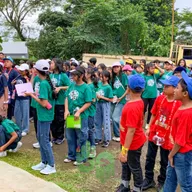 Fieldtrip Area 1, 2 dan 3 dan Overplanting bersama SD Pangudi Luhur Yogyakarta