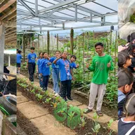 Fieldtrip dan Overplanting bersama SD Negeri Mangunsari 01 Salatiga