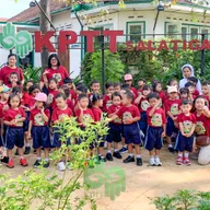 Bermain dan Belajar bersama KB-TK Sang Timur di KPTT Salatiga