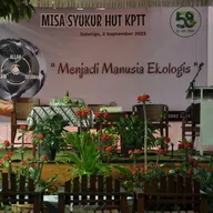 Memperingati Ulang Tahun KPTT Ke 58