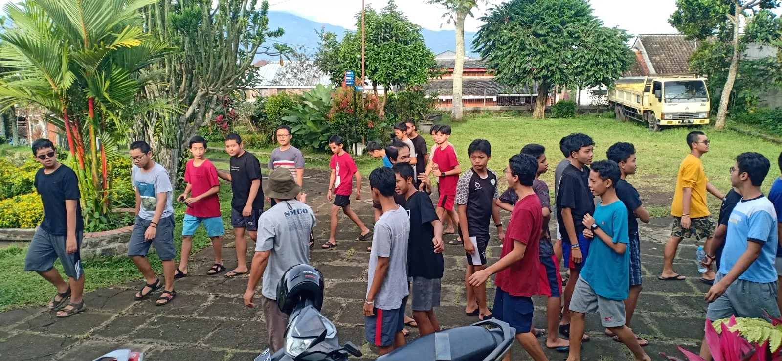 acara-live-in-sma-seminari-mertoyudan-magelang