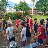 Acara Live In SMA Seminari Mertoyudan Magelang