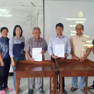 Kerjasama antara KPTT Salatiga dengan Universitas Kristen Satya Wacana, Salatiga