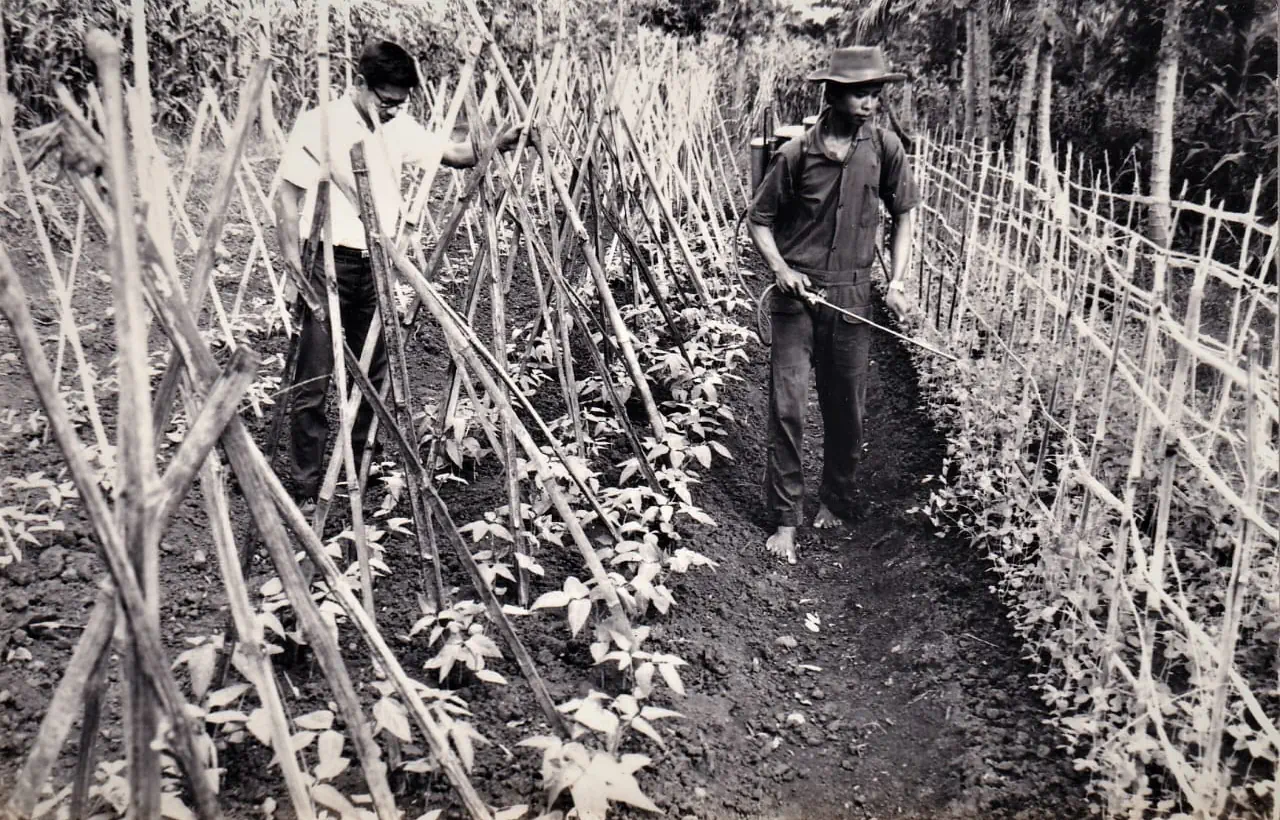 foto sejarah KPTT salatiga